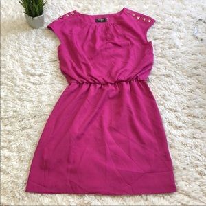 Hot pink Guess dress size 6